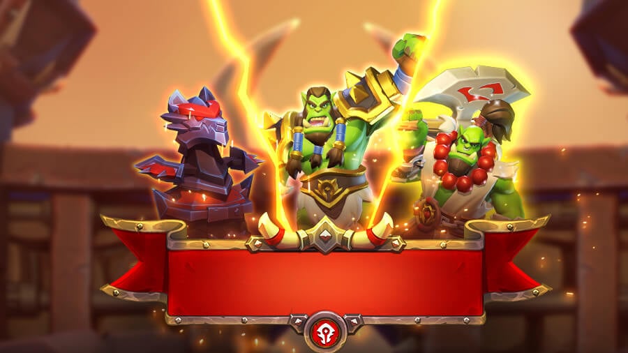 Horde Family Thrall Event Heroic and Mythic Missions Guide